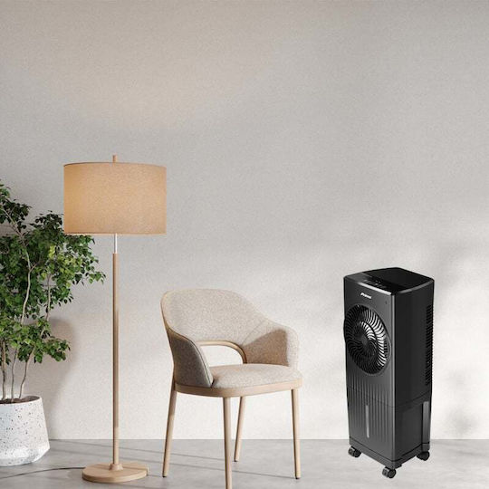 Primo Air Cooler 60W με Τηλεχειριστήριο Μαύρο