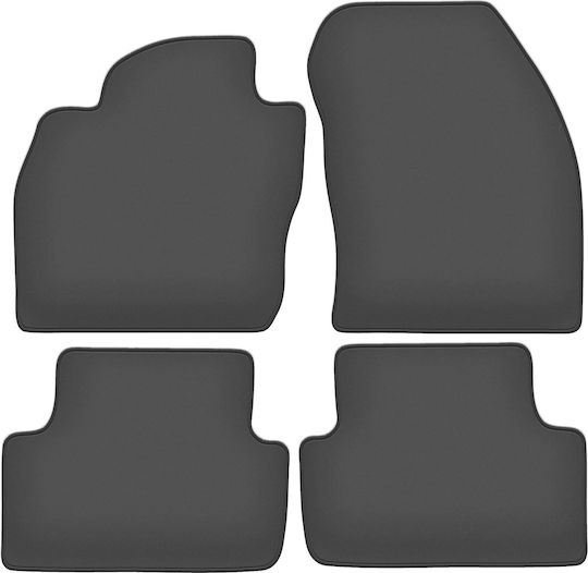Premium Car Floor Mats Volkswagen T-Cross Crossover 2019