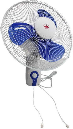 Mistral Plus Wandventilator 50W Lüfterdurchmesser 40cm Weiß