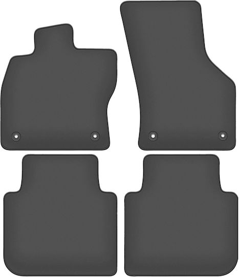 Premium Car Floor Mats Seat Tarraco Crossover 2018