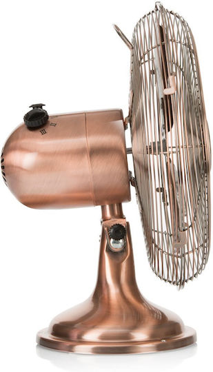Tristar Ventilator De Masă 35W Diametru 30cm Bronz