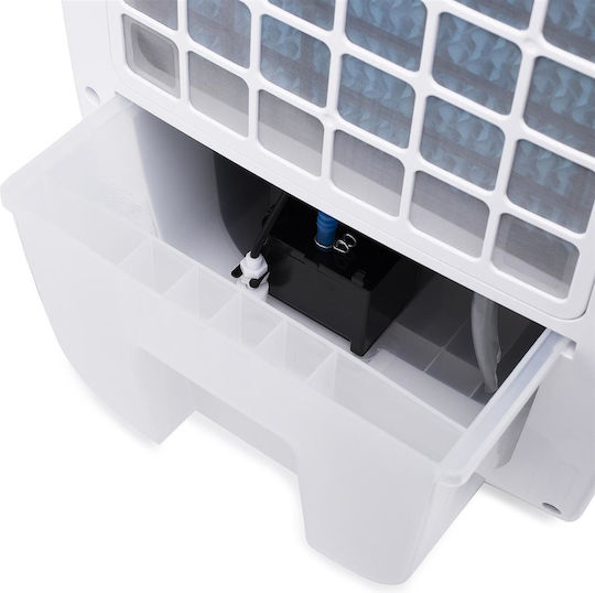 Tristar Air Cooler 45W с Дистанционно Бял