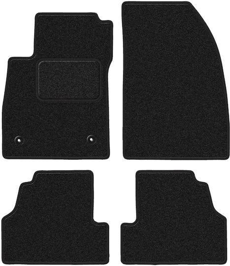 Anthra Car Mats Chevrolet Trax Crossover 2013