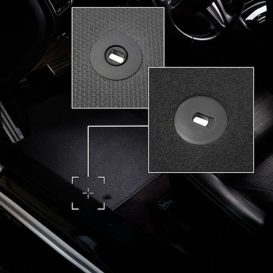 Premium Car Mats Kia XCeed Crossover 2019