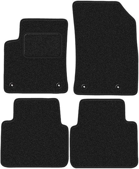 Anthra Car Mats Citroen C3 Aircross Ii Crossover 2017