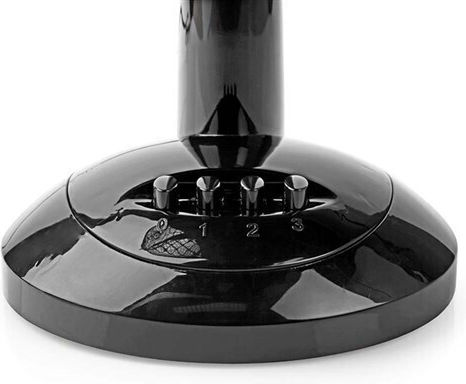 Nedis Ventilator De Masă 35W Diametru Ventilator 30cm Negru