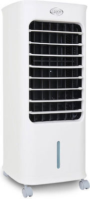 Argo Polifemo Bear Air Air Cooler 65W με Τηλεχειριστήριο Λευκό