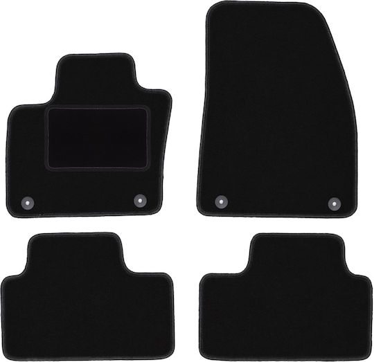 Set covorașe din velur pentru Volvo XC40 Crossover 2017