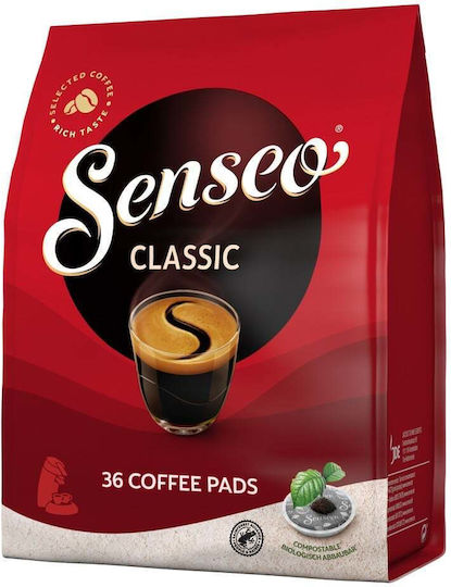 Senseo Classic Kaffeepads 36 Stück Essen & Trinken