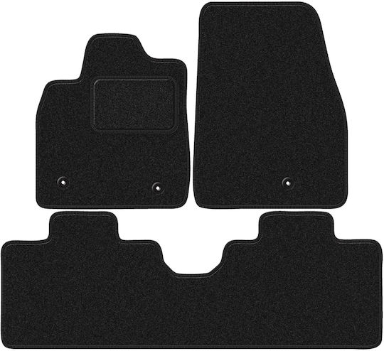 Anthra Car Mats Ford Mustang Mach-e 0 2020