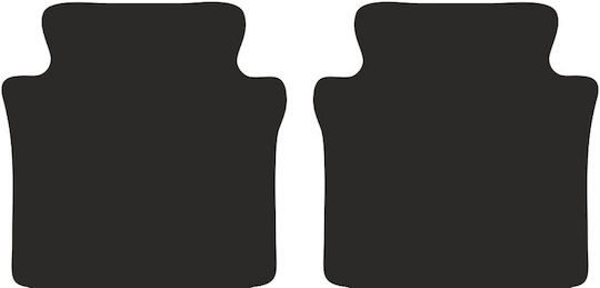 Rear Floor Mats Lancia Thesis Sedan 2001-2009