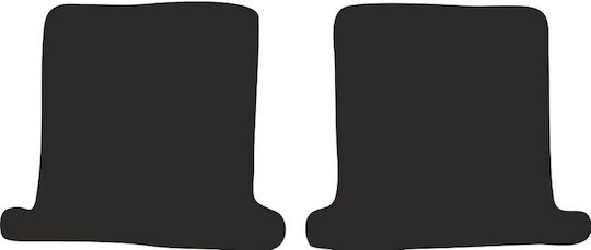 Rear Floor Mats Jaguar Xk Coupe 2006-2014