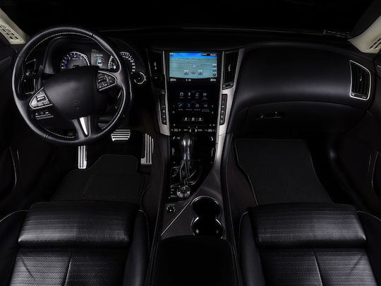 Driver's Car Mat Chevrolet Matiz Hatchback 2004-2009