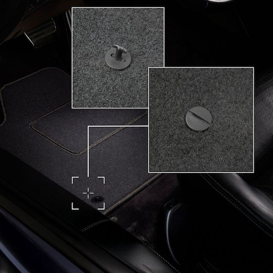 Driver's Car Mat Bmw Z4 E85 Convertible 2002-2008