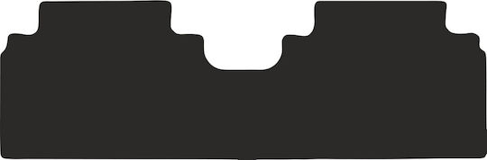 Rear Floor Mats Kia Venga Minivan 2009-2017