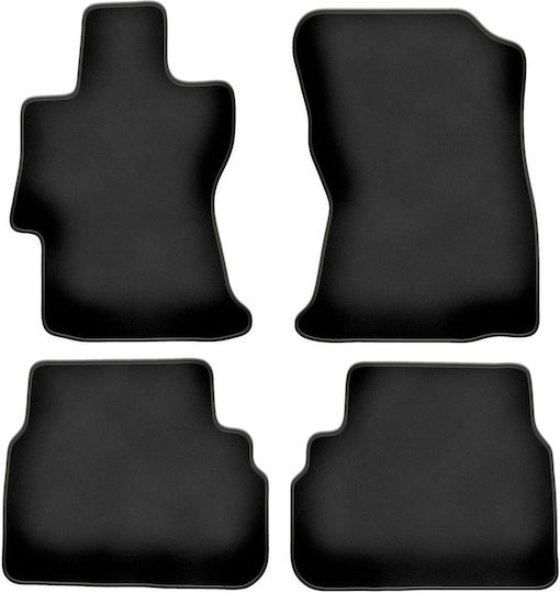 Premium Car Mats Subaru Xv Ii Suv 2019
