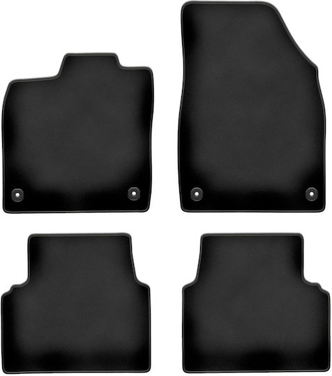 Premium Car Mats Volkswagen Id.3 Hatchback 2019