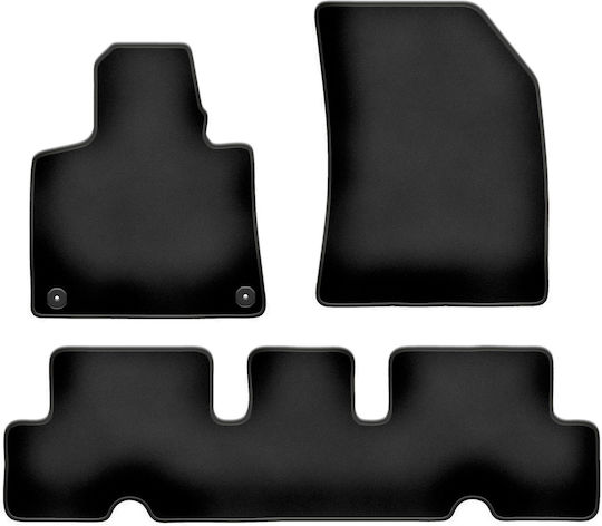 Premium Car Mats Citroen C4 Grand Spacetourer Minivan 2018