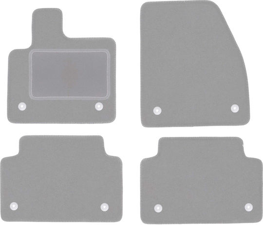 Gray Car Mats Range Rover Evoque Ii Suv 2019