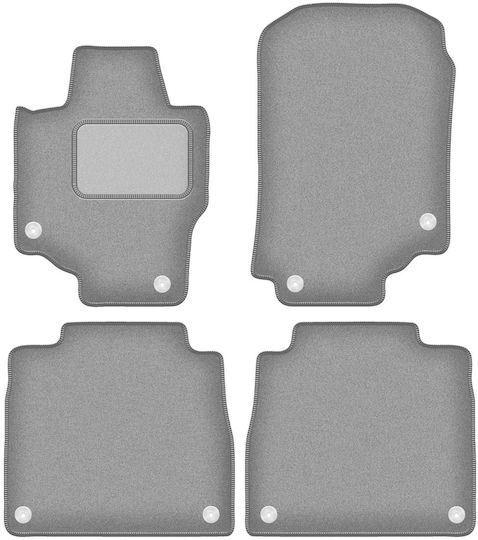 Gray Car Mats Mercedes Gls X167 Suv 2019