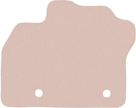 Driver's Mat Fortune Renault Zoe Ii Hatchback 2018