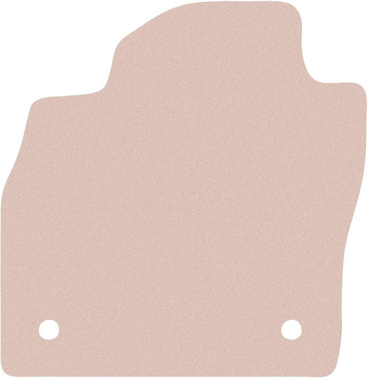 Driver's Mat Fortuna Skoda Scala Hatchback 2019