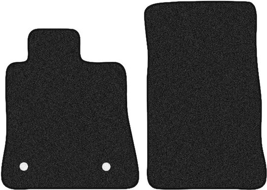 Anthra Car Mats Chevrolet Camaro Vi Coupe 2015-2020
