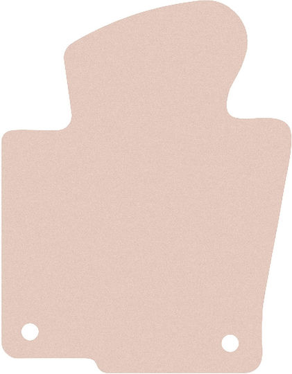 Driver's Car Mat Fortune Volkswagen Passat CC Coupe 2008-2012