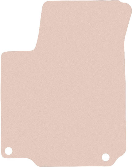 Driver's Car Mat Fortune Volkswagen New Beetle Coupe Convertible 1997-2020