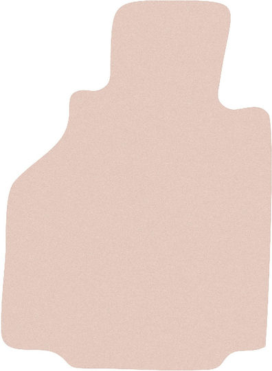 Driver's Mat Fortune Porsche 911 Type 996 Coupe 1997-2004