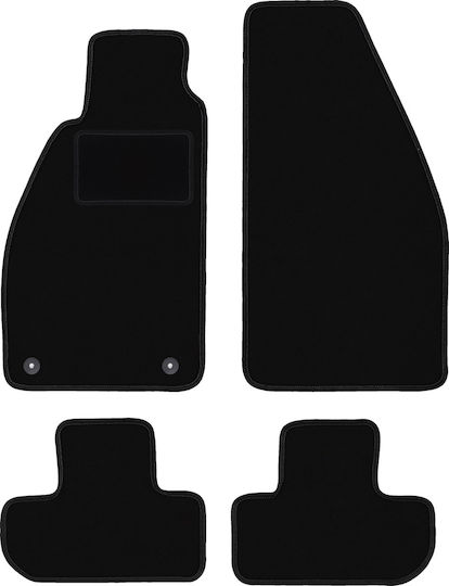 Set covorașe din velur Alfa Romeo Gtv Coupe Cabrio 1995-2005