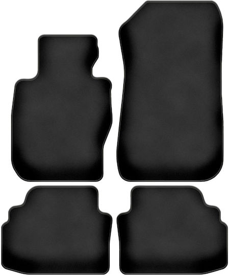 Premium Car Mats Bmw 3 E92 Xdrive Coupe 2004-2011