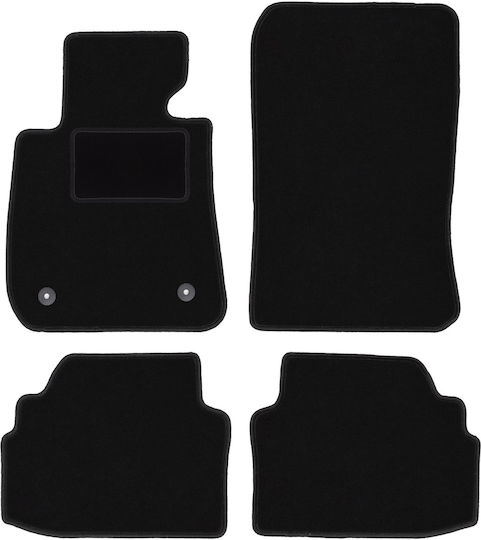 Velour Mat Set Bmw 3 E92 Coupe 2004-2011