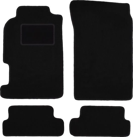 Set covorașe velur Honda CRX Delsol Coupe Cabrio 1992-1997