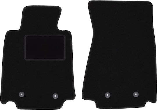 Velour Mats Set Nissan 370z Coupe Roadster 2009-2020