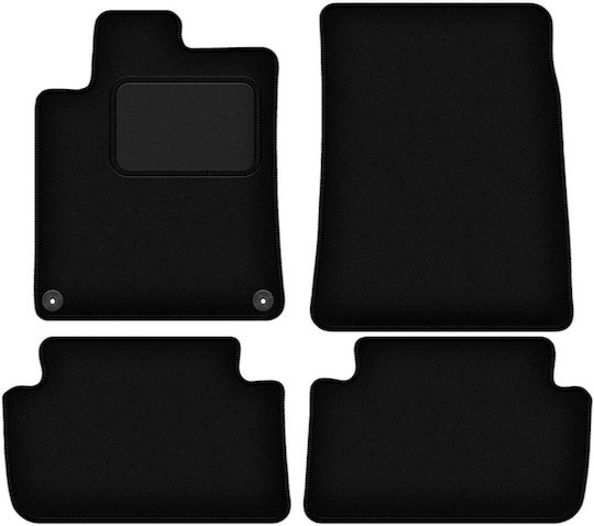 Set covorașe velur Peugeot 407 Coupe Sedan Break 2004-2011