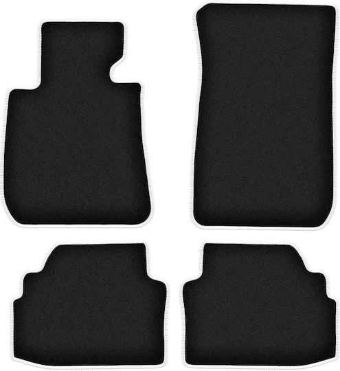 Carlux-silver Car Mats Bmw 3 E92 Coupe 2004-2011
