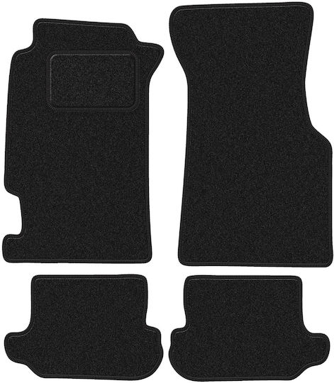 Anthra Car Mats Honda Crx Delsol Coupe Cabrio 1992-1997