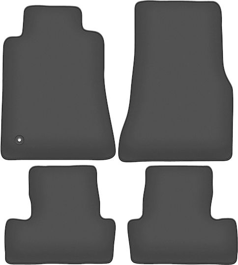 Covorașe auto premium Ford Mustang Mk5 Coupe 2004-2014