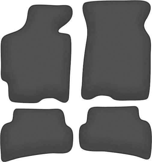 Premium Car Mats Ford Probe Mk1 Coupe 1988-1992