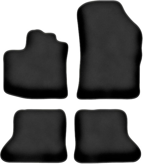 Premium Car Mats Dacia Dokker Minivan 2013