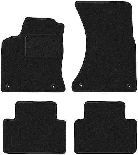 Anthra Car Mats Porsche Macan Suv 2013