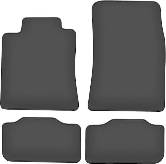 Premium Car Mats Hyundai Genesis G80 Sedan 2013