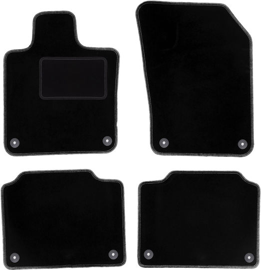 Set covorașe din velur Volvo S90 II Sedan 2016