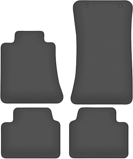 Premium Car Floor Mats Alfa Romeo Giulia 2x4 2wd Sedan 2016