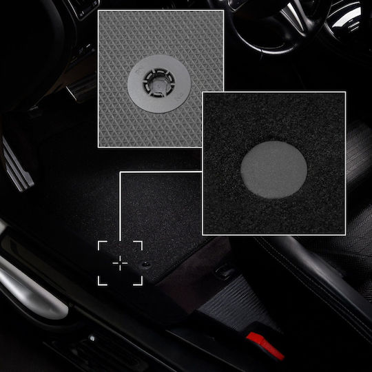 Premium Car Mats Dacia Spring Hatchback 2021