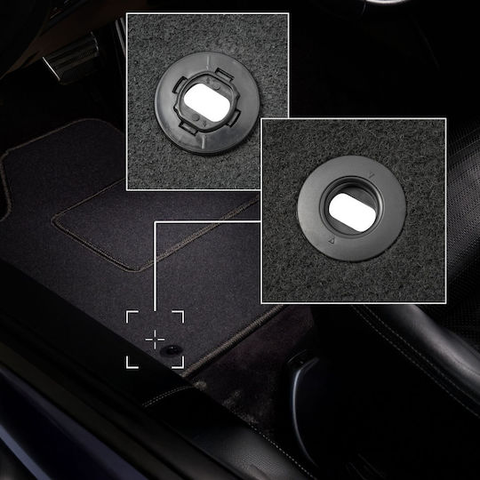 Graphite Car Mats Lexus Nx Ii 0 2021