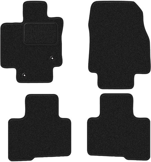 Anthra Car Mats Toyota Highlander Iv Suv 2021