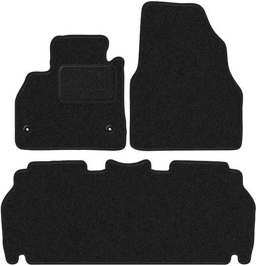 Anthra Car Mats Renault Kangoo Express Van 2021
