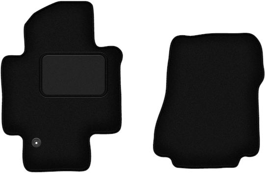Velour Carpet Mats Set Nissan Nv200 Van 2009